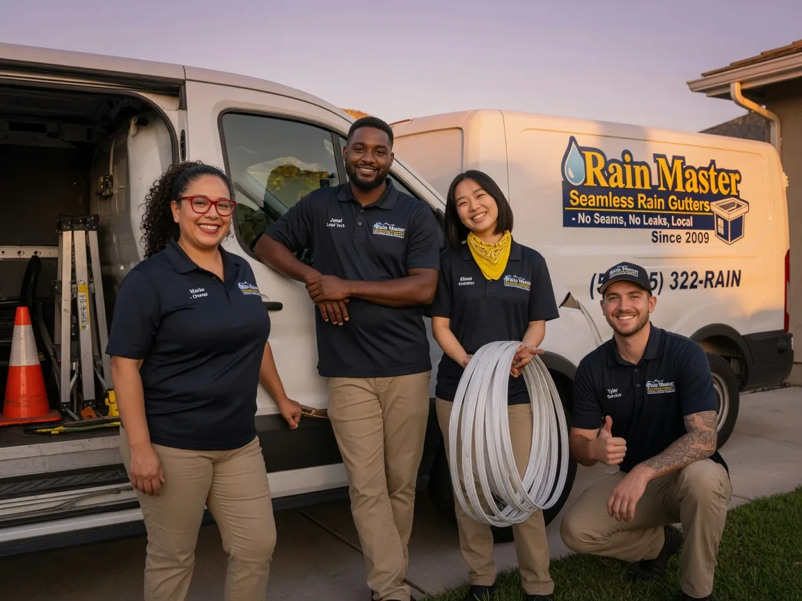 Gutter Installation company in Essex, IA